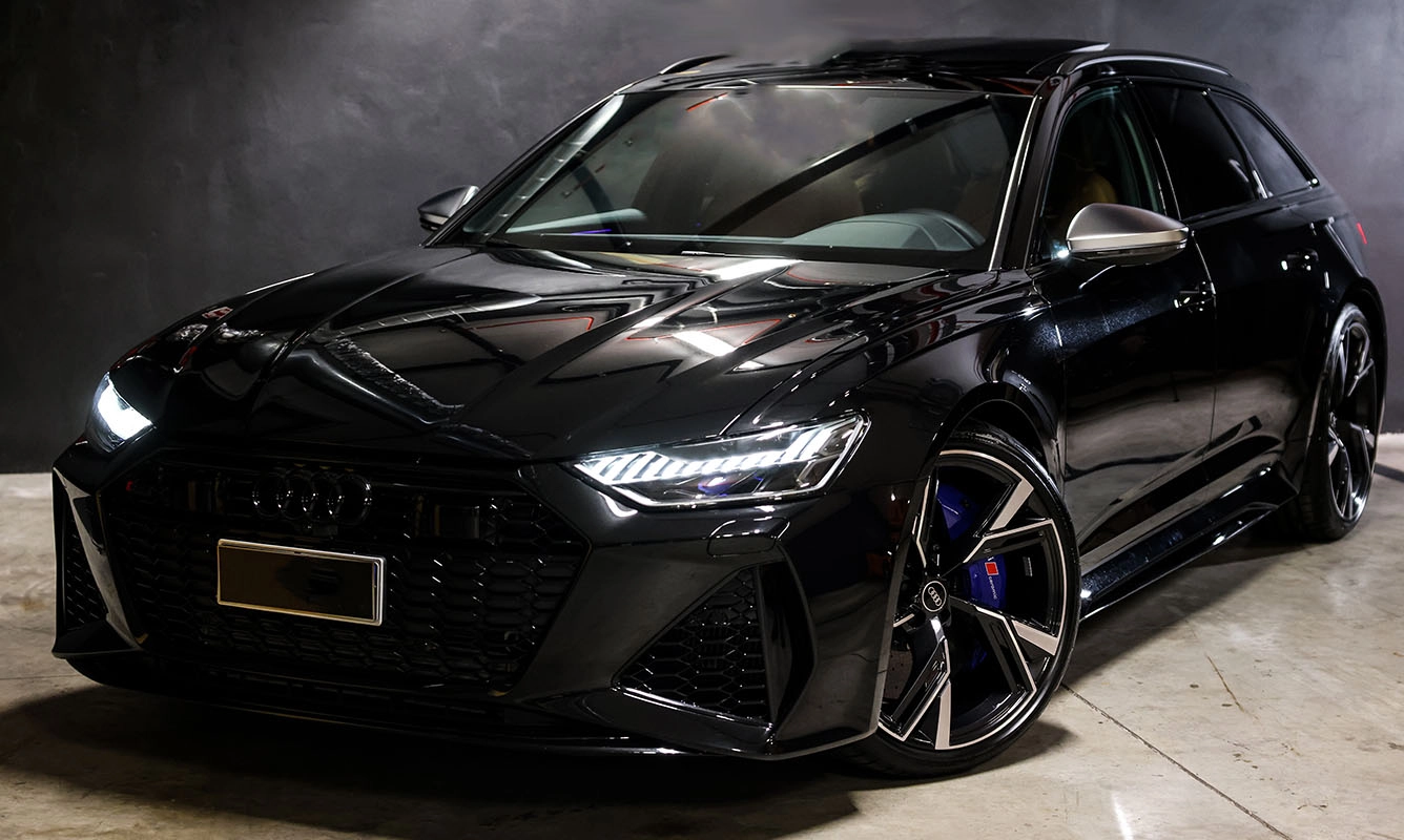 rent Audi RS6 Avant rent Audi RS6 Avant